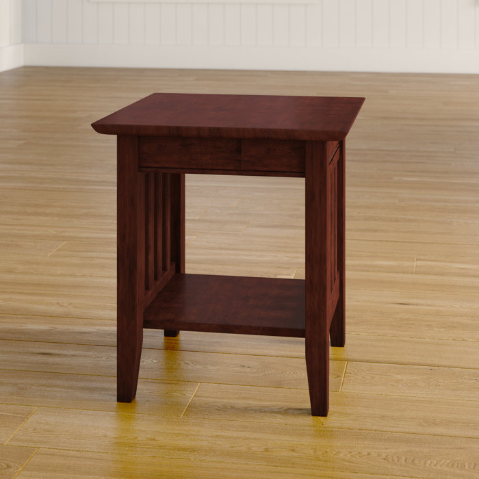 Red Barrel Studio® Jarrah End Table & Reviews Wayfair